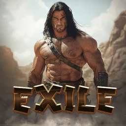 Icono de Exile: Wasteland Survival RPG