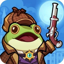 Icono de DetecToad: RPG Idle Detective
